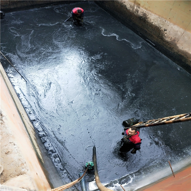 临汾废水池清理