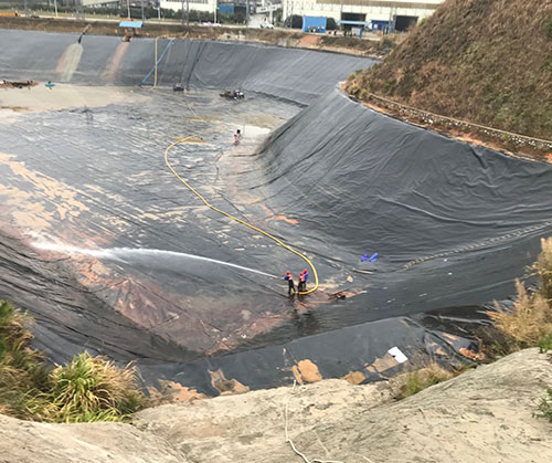 临汾废水池清理