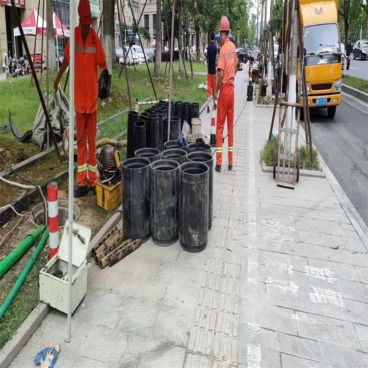 临汾管道短管置换修复