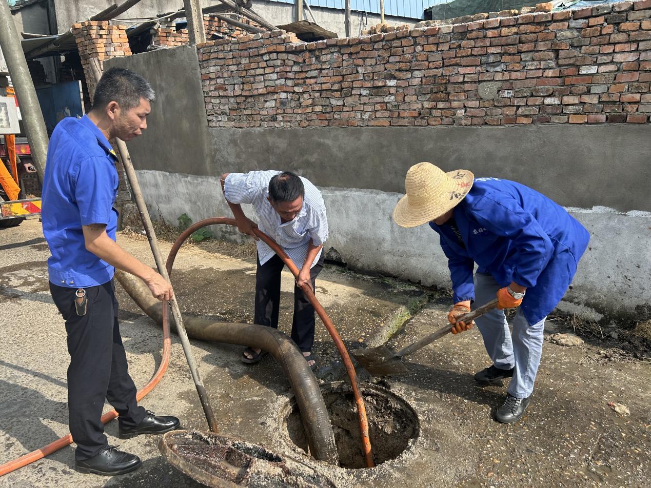 临汾化粪池清掏价格及服务介绍