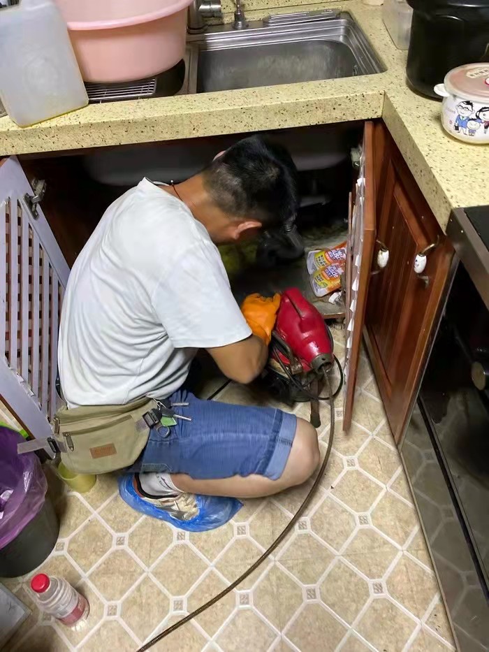 临汾通下水道