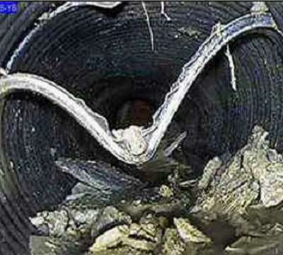 临汾排水管道变形塌陷的非开挖修复方法